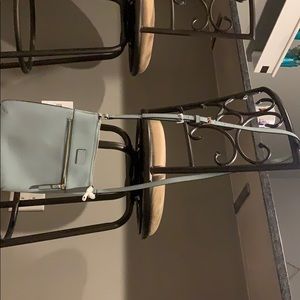 Brand new KATE SPADE cross body purse-NEVER USED